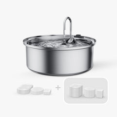 Best Dog Water Fountain | Stainless Steel Dog Water Fountain