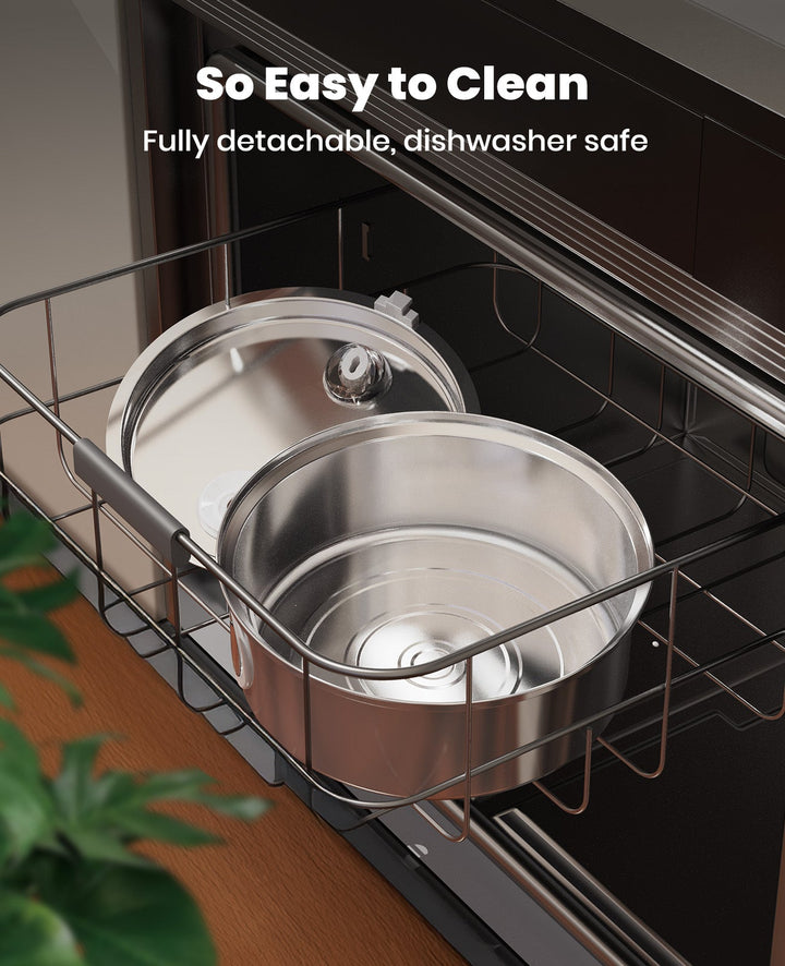 7L large pet water fountain