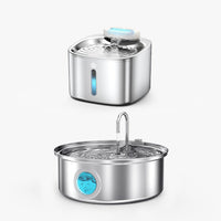 3.5L & 7L Water Fountain Set