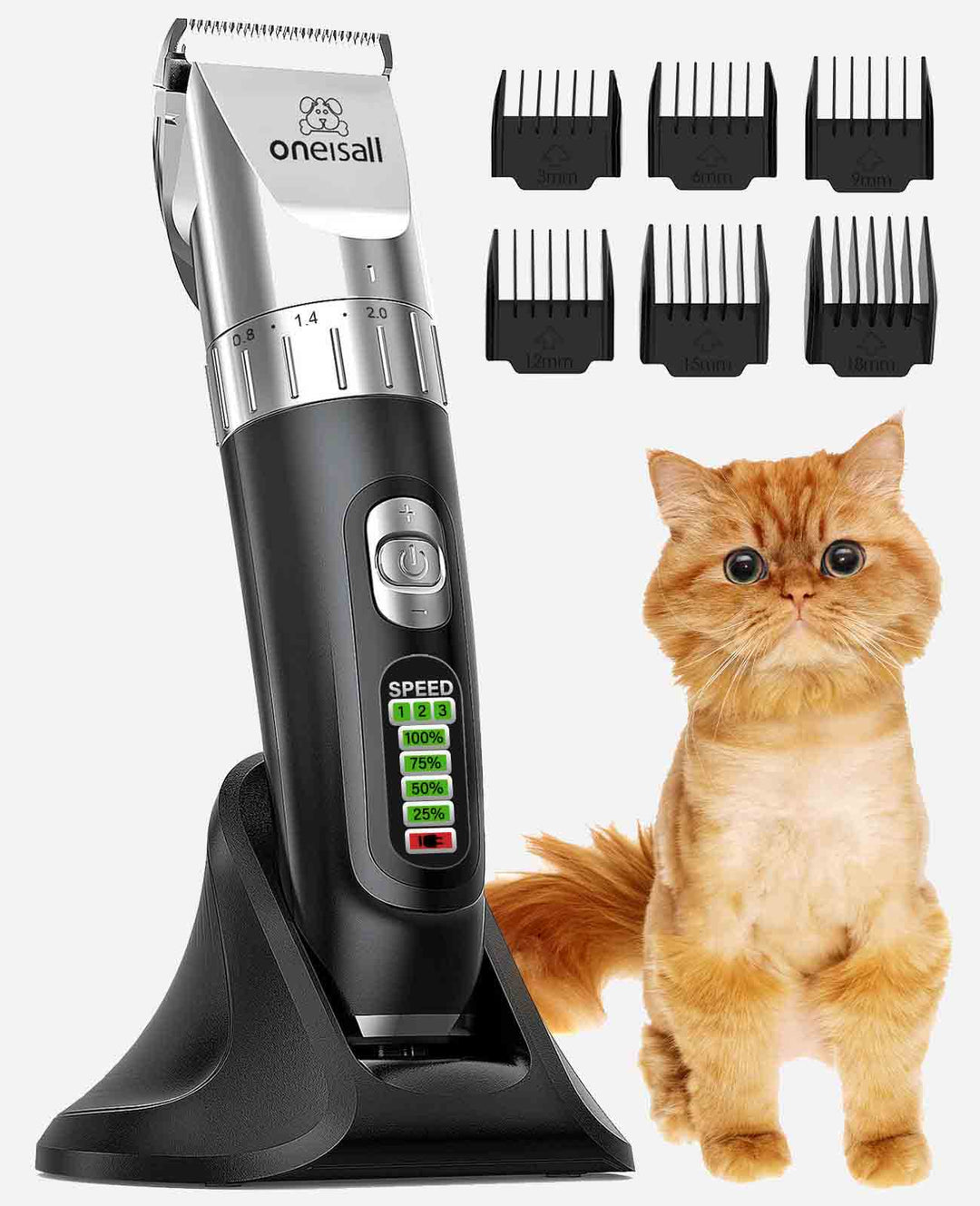 cat clipper kit