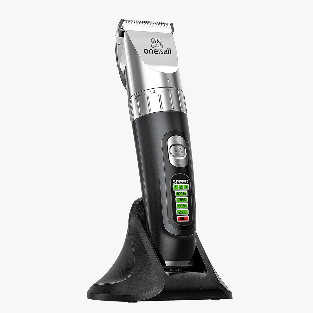 oneisall a11 cordless cat clipper