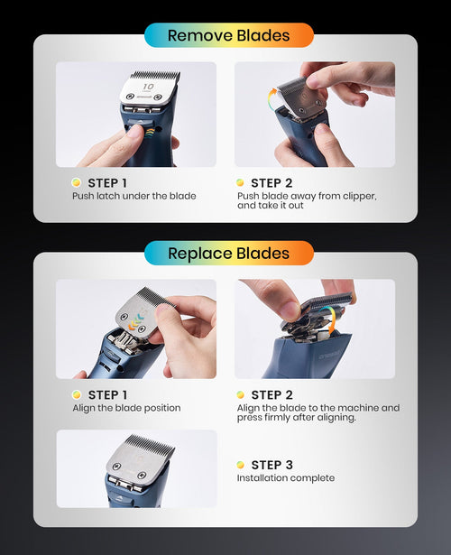  Pro 1 Profesional Dog Grooming Clipper  Blade 10 