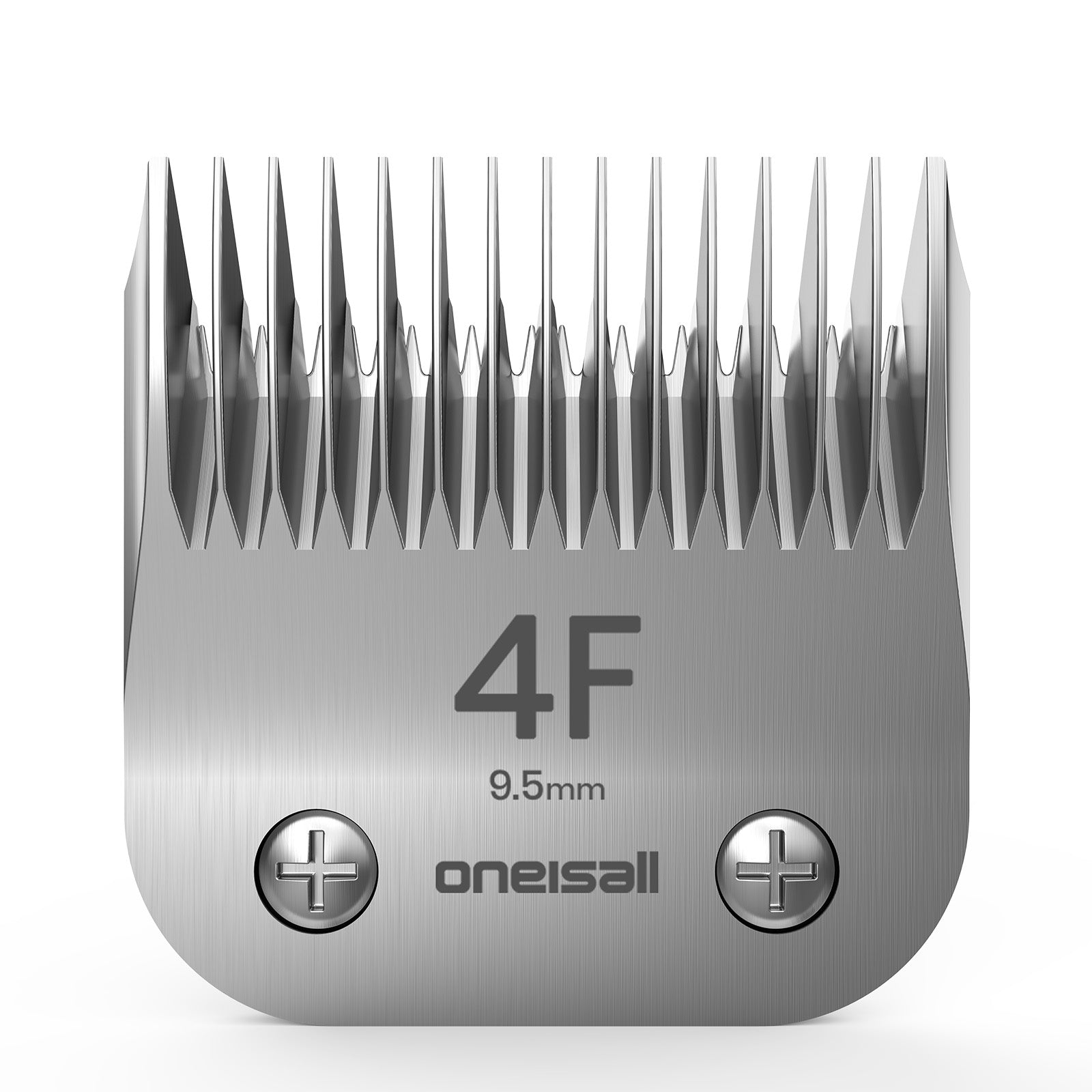 Oneisall Blade 4FC Replacement for Professional Dog Clipper – oneisall