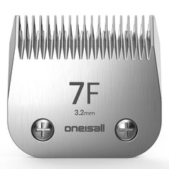 Blade 7FC Replacement for Grandmaster Pro 1 Profesional Dog Grooming Clipper