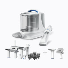 Oneisall BM3 13000Pa Super Strong Suction Dog Grooming Vacuum Kit