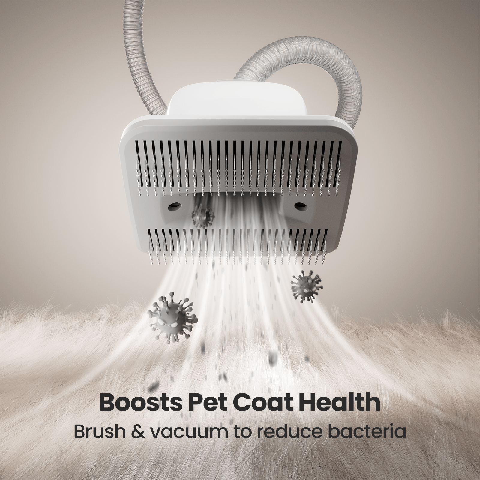 Oneisall Cozy C1 Pet Grooming Vacuum & Dryer Kit