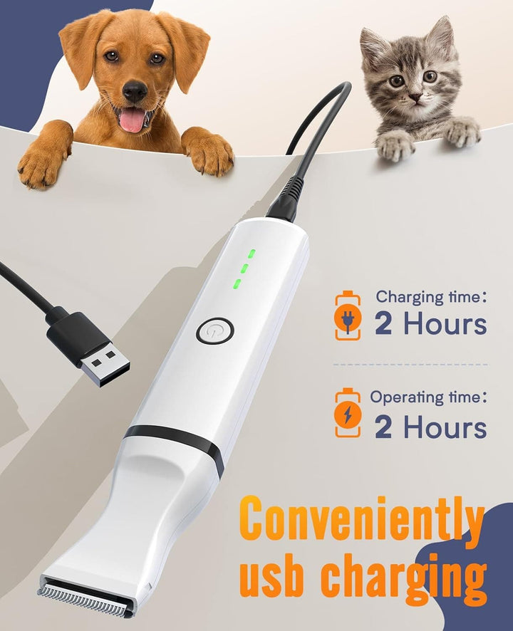 Oneisall Cozy C1 8-in-1 Pet Grooming Vacuum & Dryer Kit