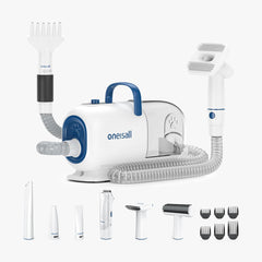 Oneisall Cozy C1 8-in-1 Pet Grooming Vacuum & Dryer Kit