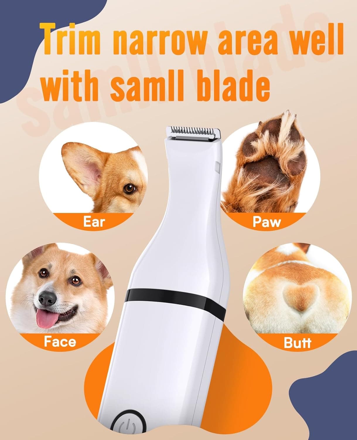 Oneisall Cozy C1 8-in-1 Pet Grooming Vacuum & Dryer Kit