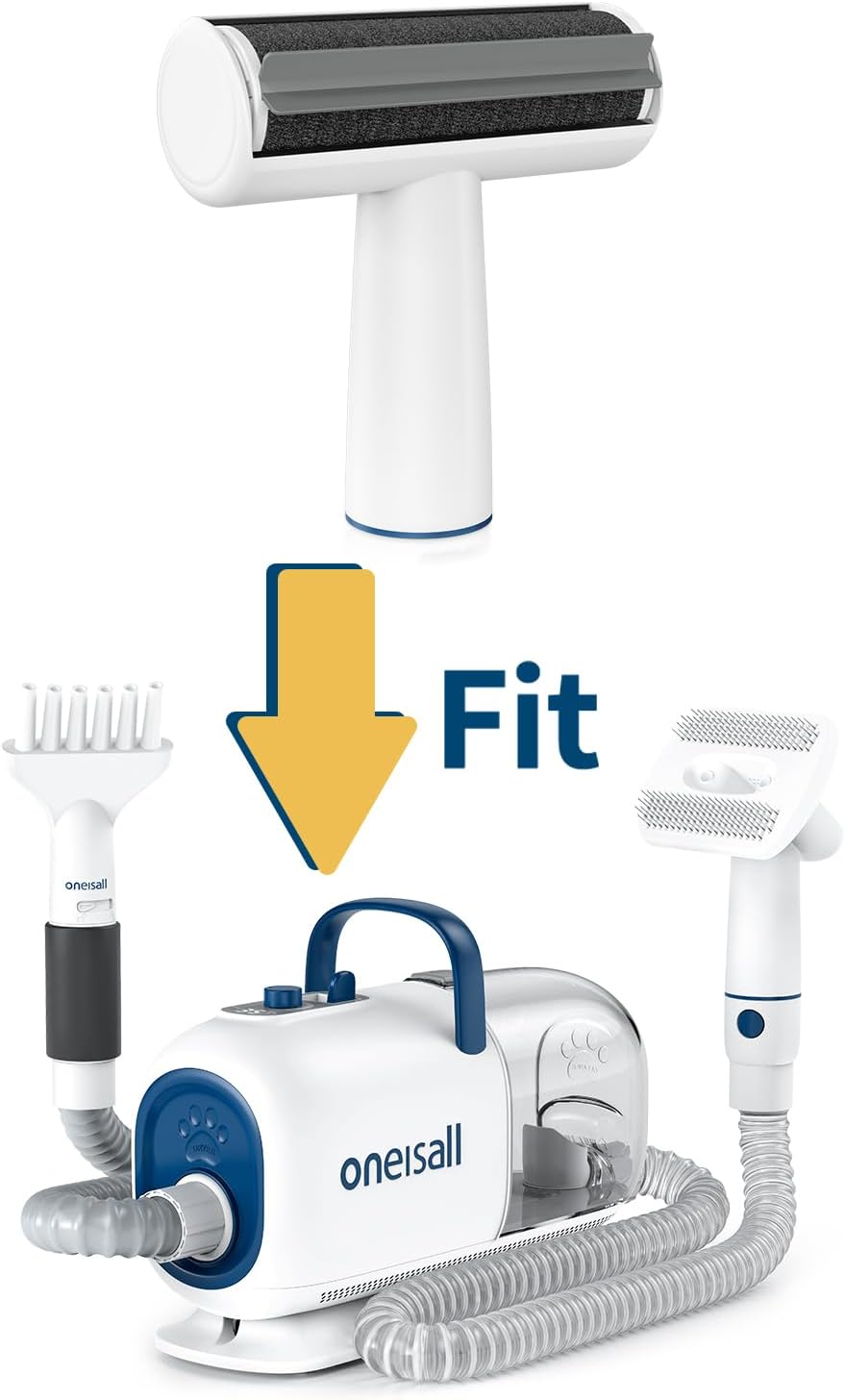 Fit Cozy C1 Pet Grooming Vacuum & Dryer