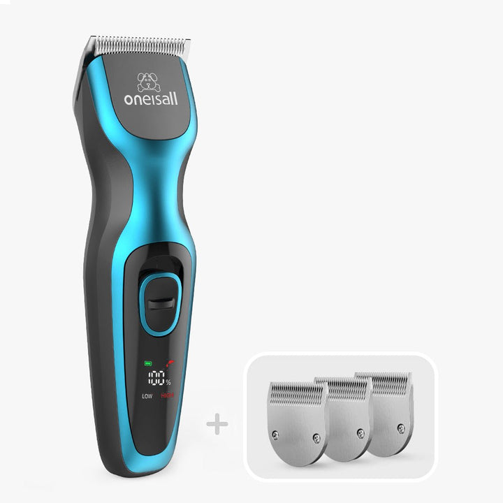 oneisall dtj001 dog hair trimmer for thick coat