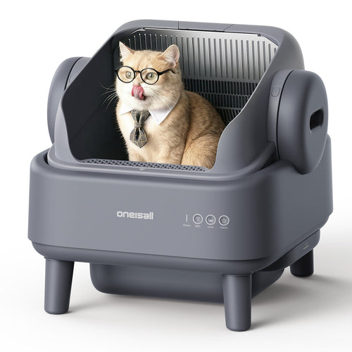 Oneisall Ease S1 Self-Cleaning Litter Box