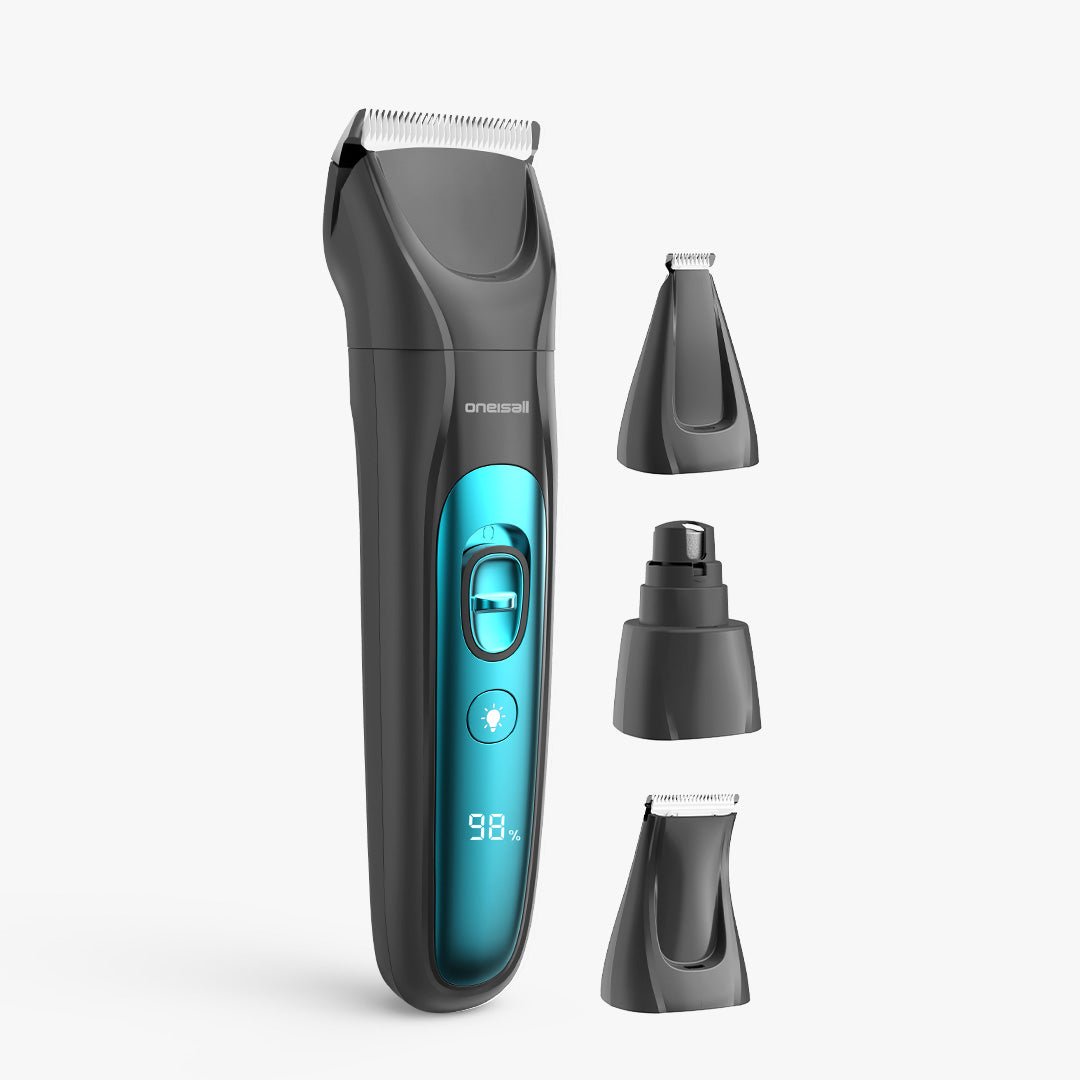 Cordless Multi-Functional Pet Clippers