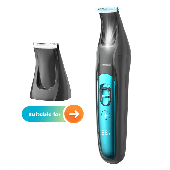 Oneisall FC10 Multi-Functional Dog Clipper Curved Blade Replacement