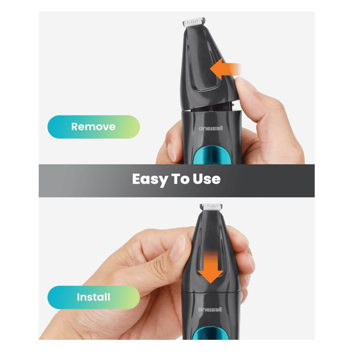 Oneisall FC10 Multi-Functional Dog Clipper Little Blade Replacement