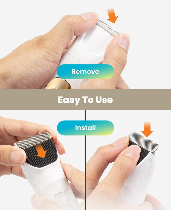 FC10 Multi-Functional Clipper Blade