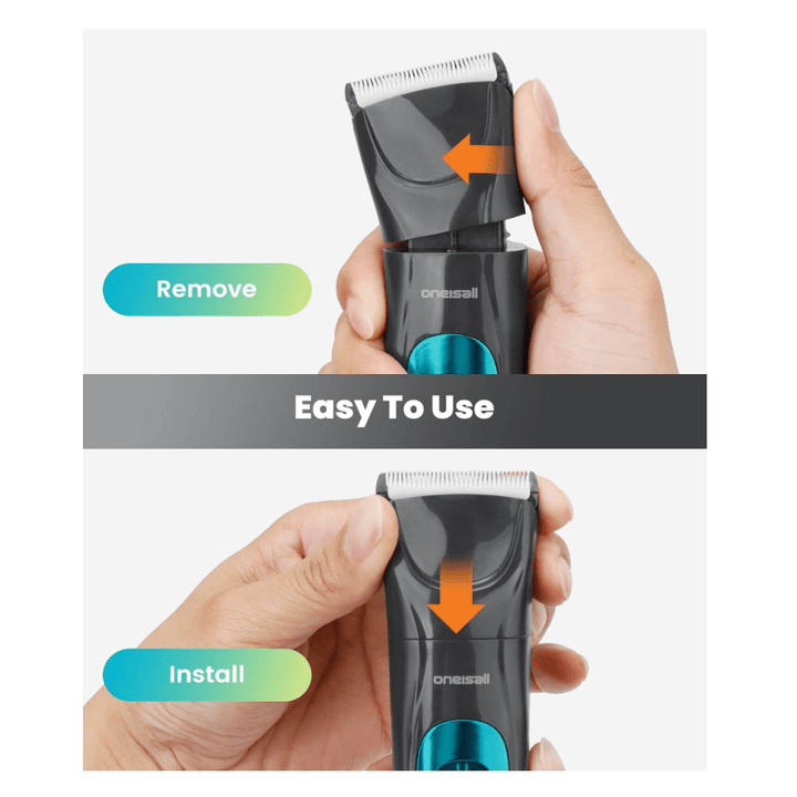 Oneisall FC10 Multi-Functional Dog Clipper Standard Attachments Replacement