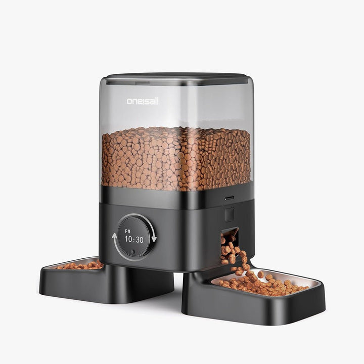 Automatic Cat Feeders for 2 Cats