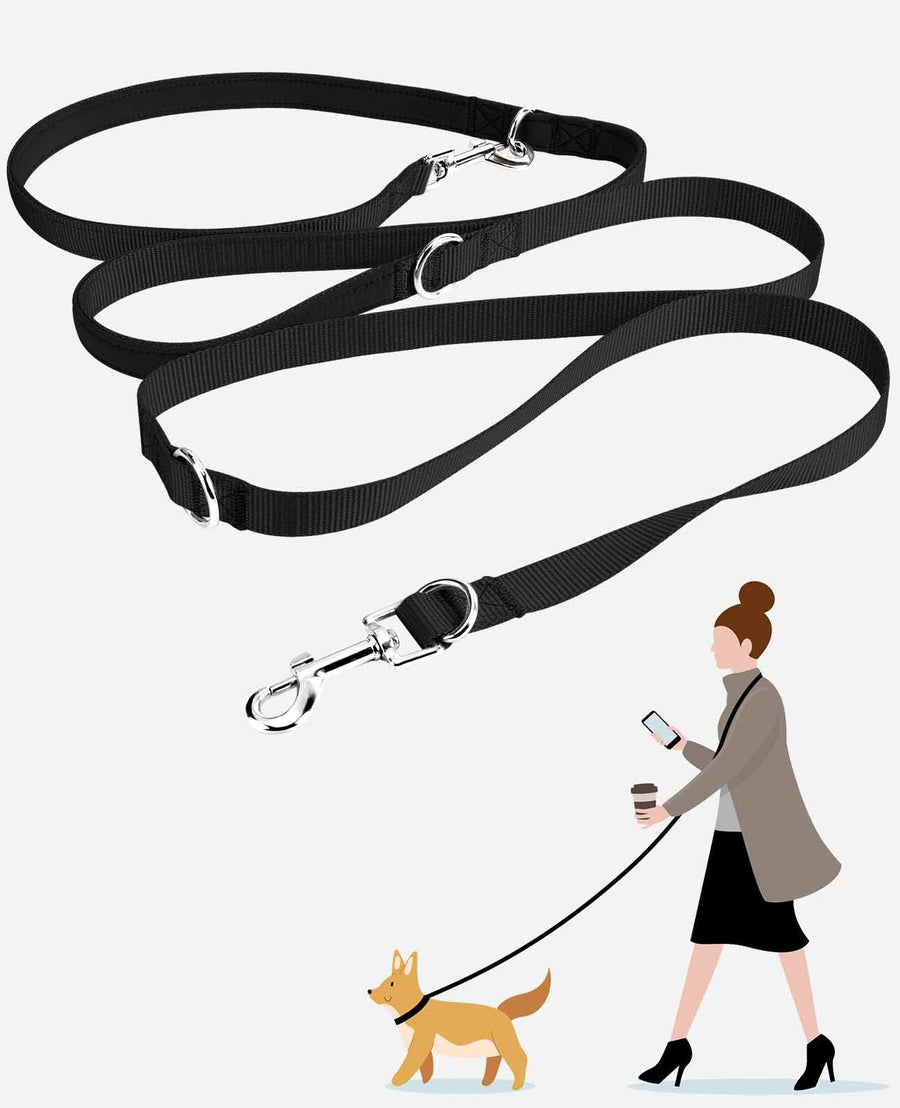 hands free dog leash