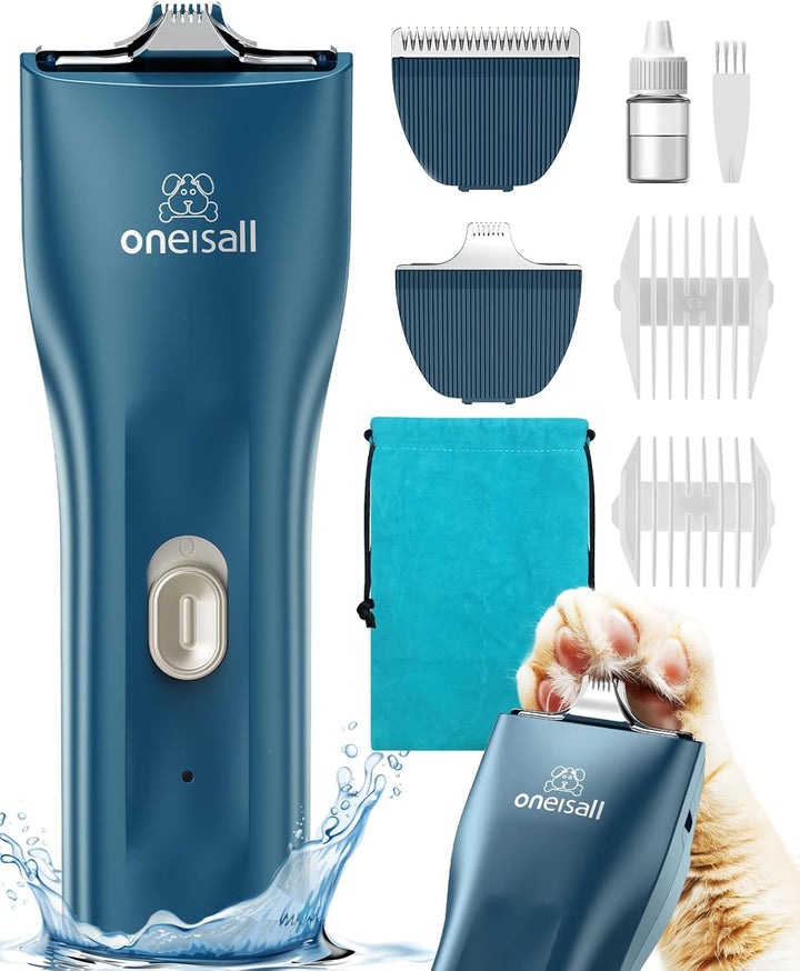 Cat Clipper with Dual Blades