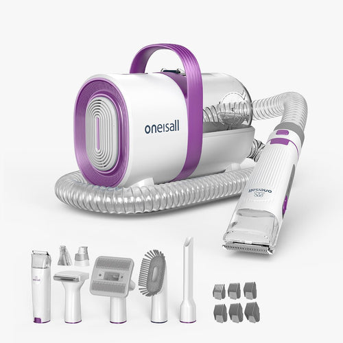oneisall pet hair vacuum