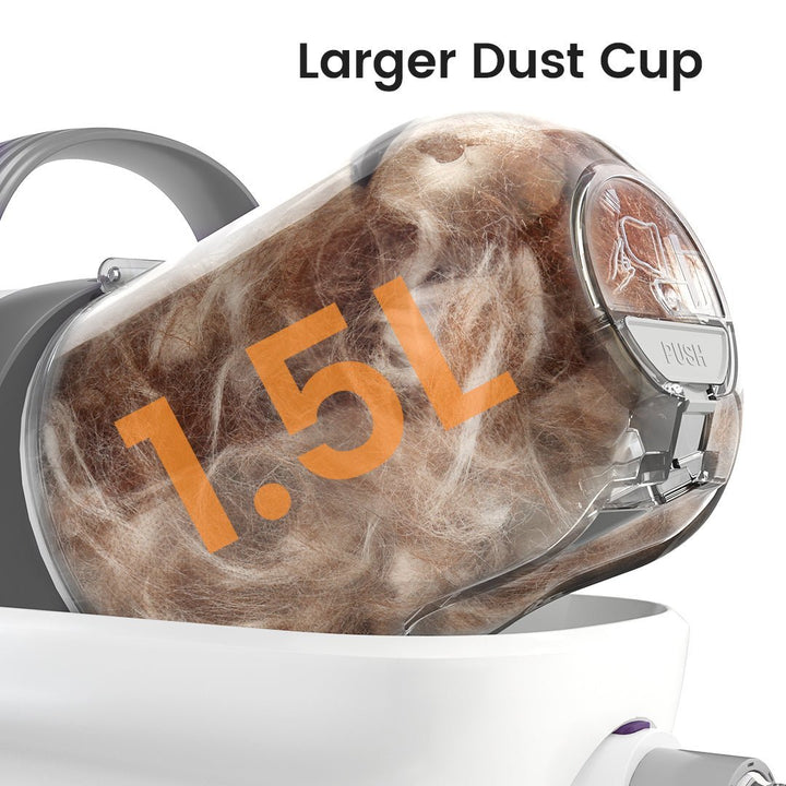 oneisall pet hair vacuum