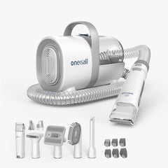 oneisall pet hair vacuum