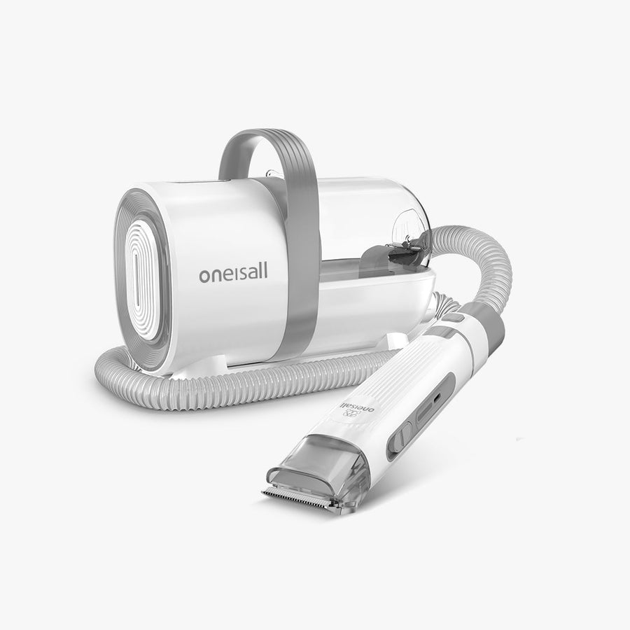 Image showcasing Pet Dog Grooming Attachment Kit, Deshedding Brush Attachment for V15 ...