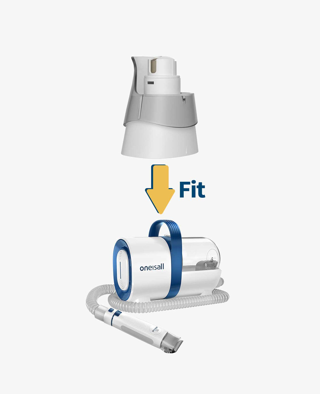 stainless nail grinder head for lm2