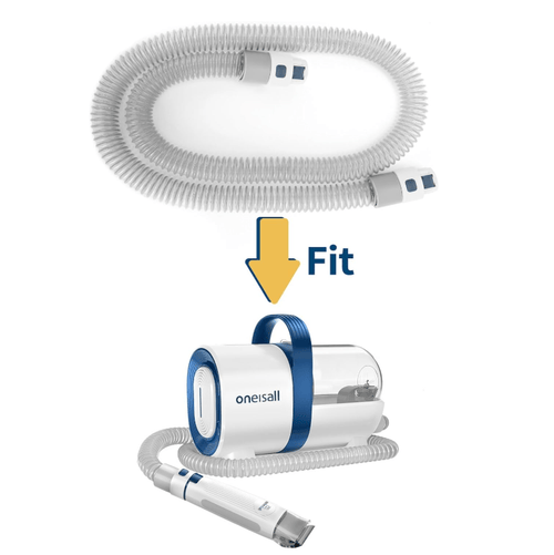 Oneisall LM2/LM5 Pet Grooming Vacuum 1.5m Hose Replacement New