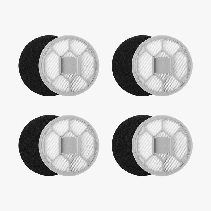 Oneisall LM2/LM5 Pet Grooming Vacuum Sponge Filter & HEPA Replacement