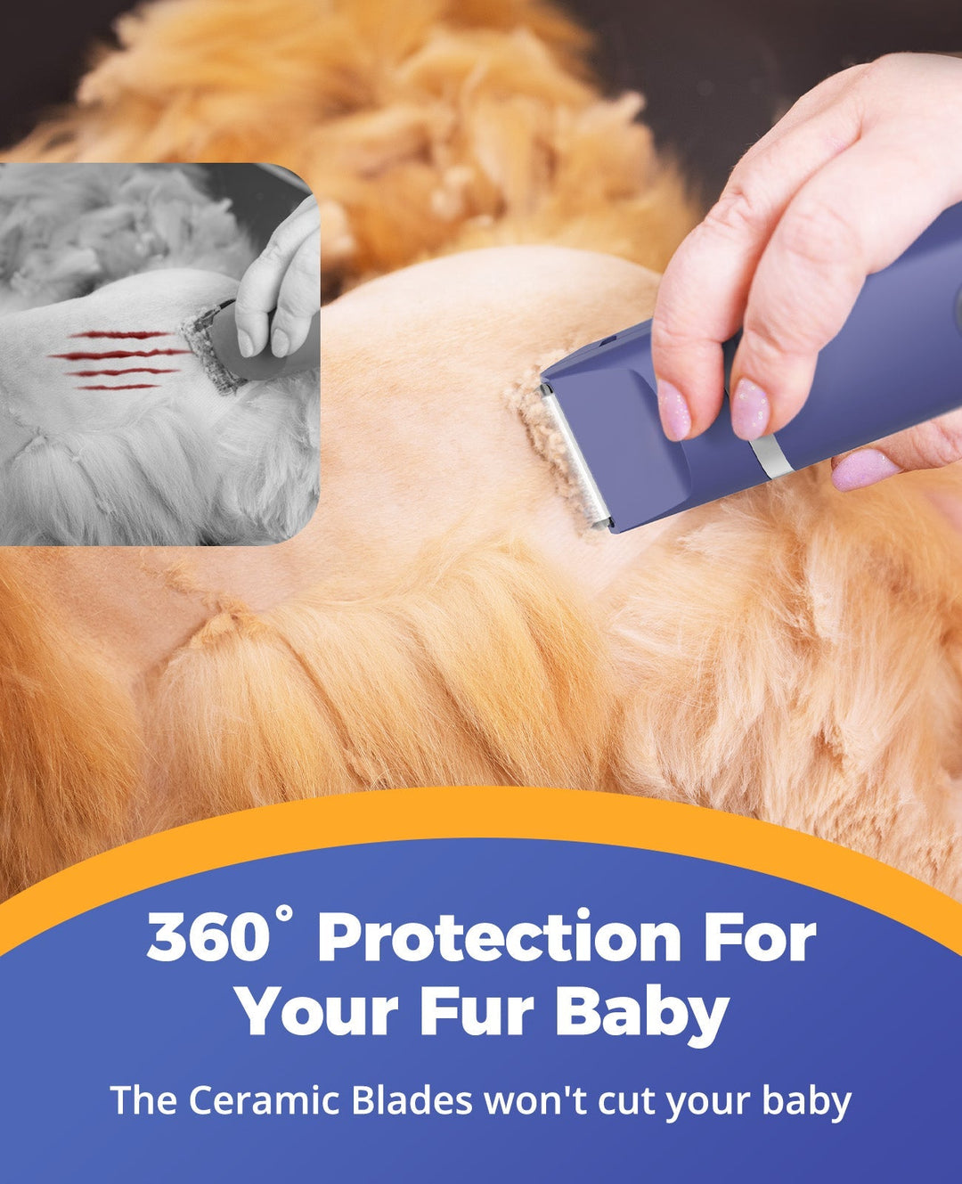 dog trimmers protection for your fur baby