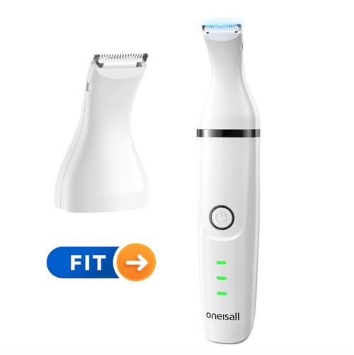 Oneisall N12 Pet Grooming Kit Curved Head Replacement