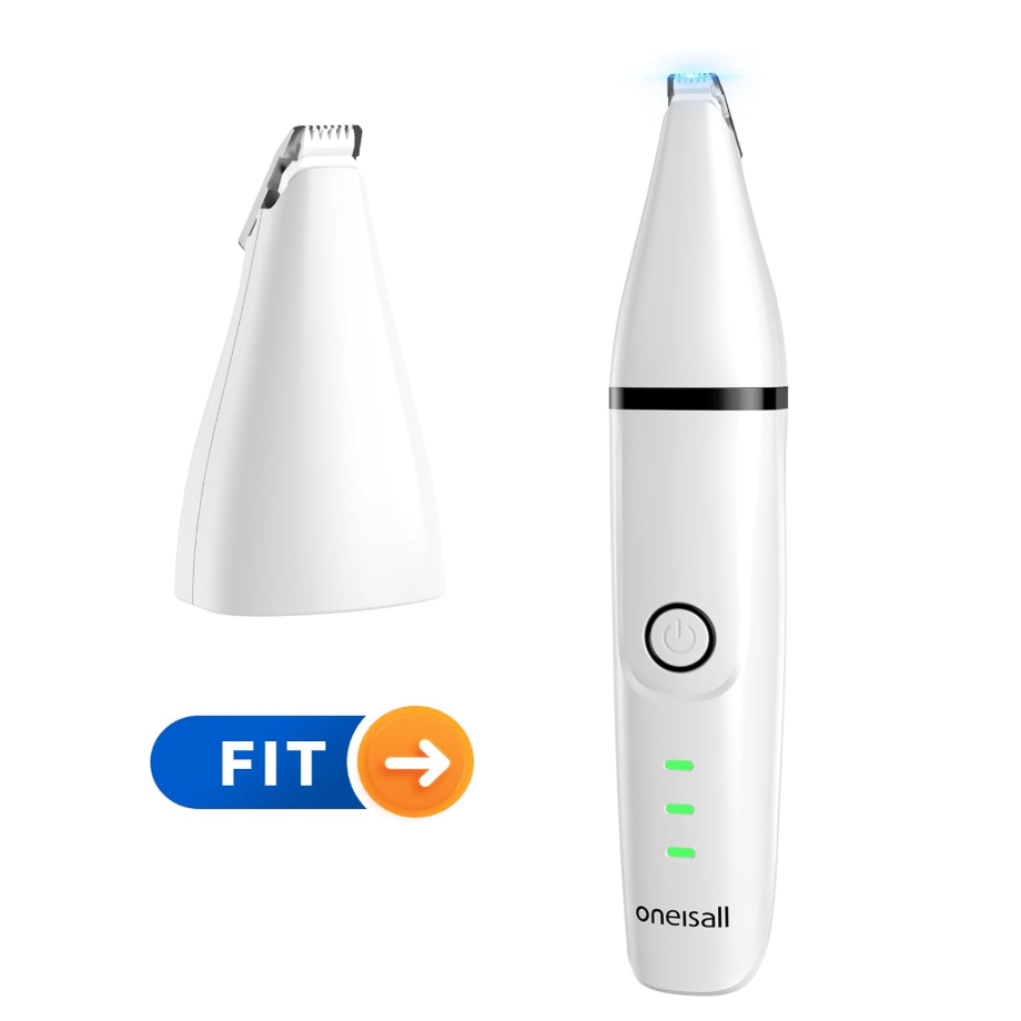 Oneisall N12 Pet Grooming Kit MIini Blade Replacement