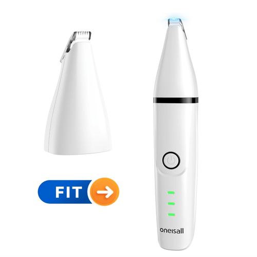 Oneisall N12 Pet Grooming Kit MIini Blade Replacement