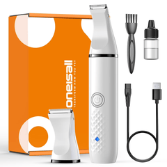 2-in-1 Pet Paw Trimmer