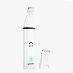 2-in-1 Pet Paw Trimmer