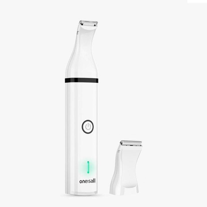 2-in-1 Pet Paw Trimmer