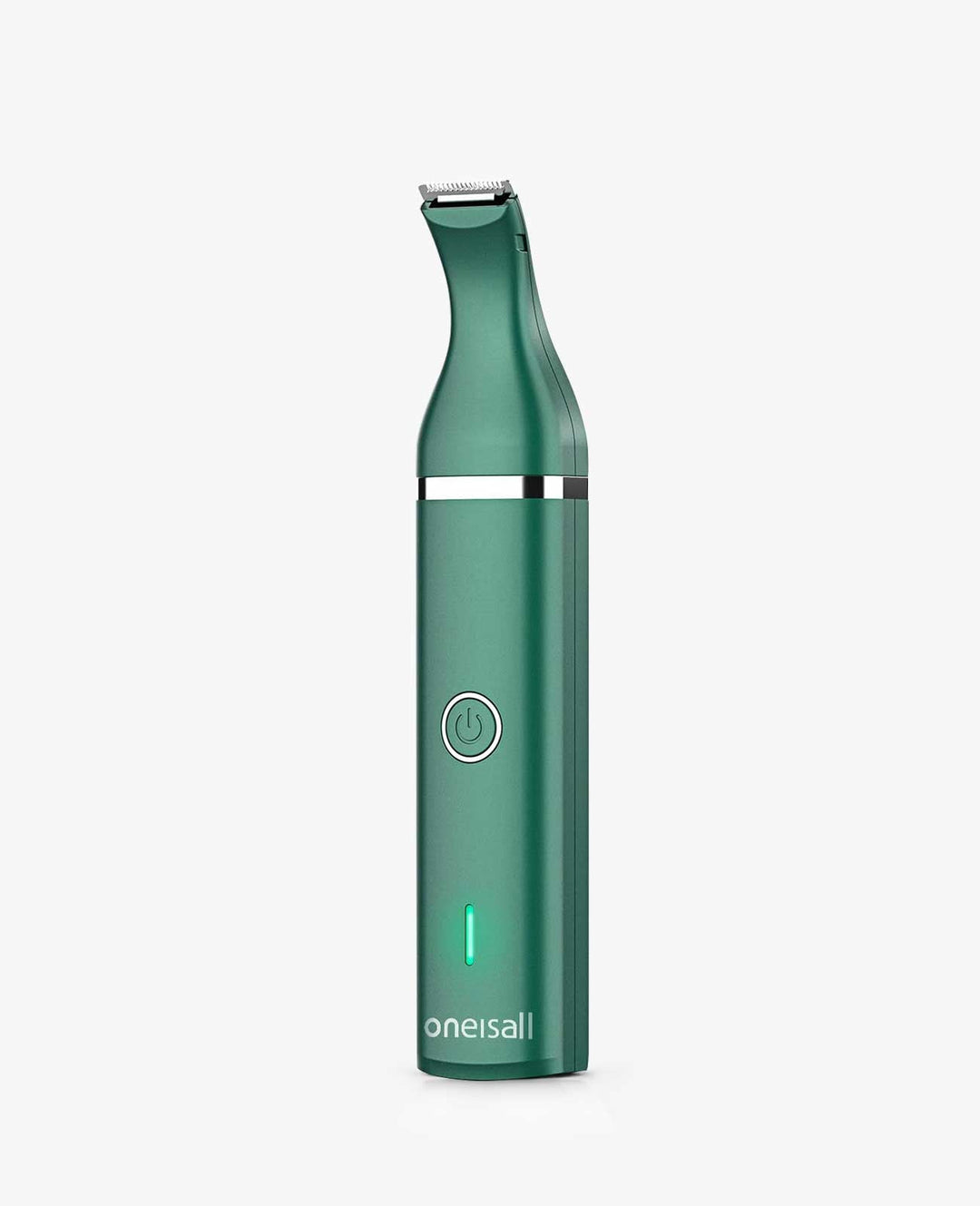 oneisall n5 dog clipper green