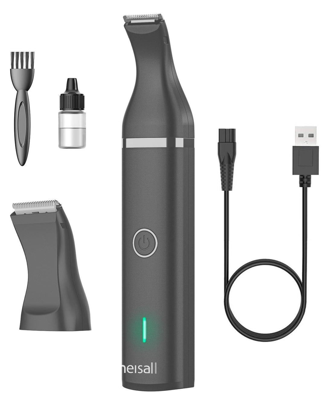 oneisall  n5 clipper kit black