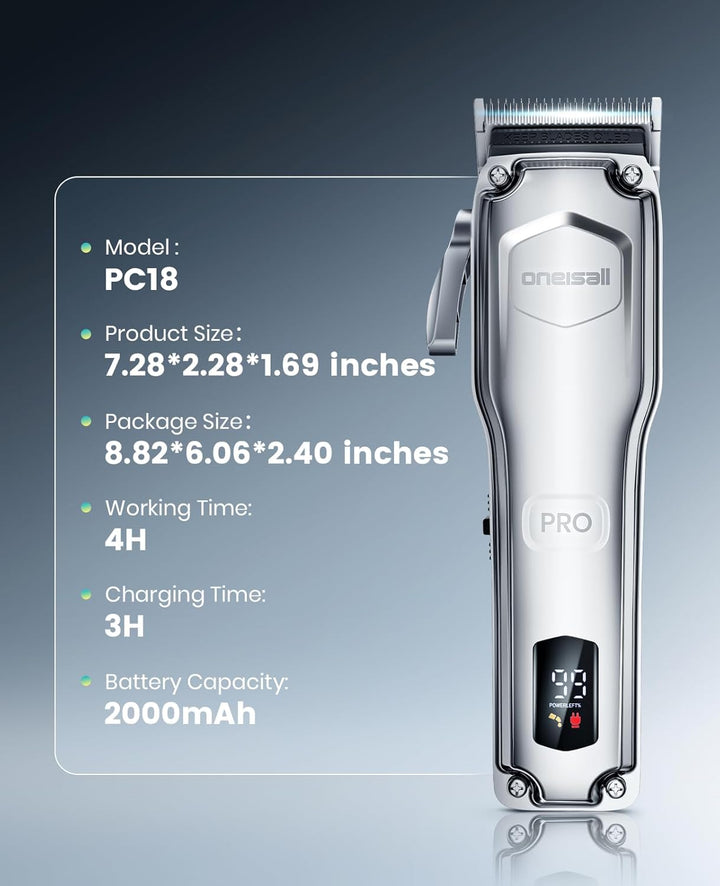 Dog Clippers for Grooming Thick Hair