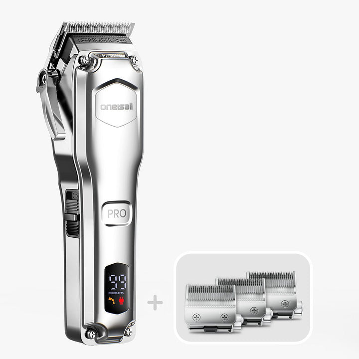 Oneisall PC18 Dog Clippers for Grooming Thick Hair