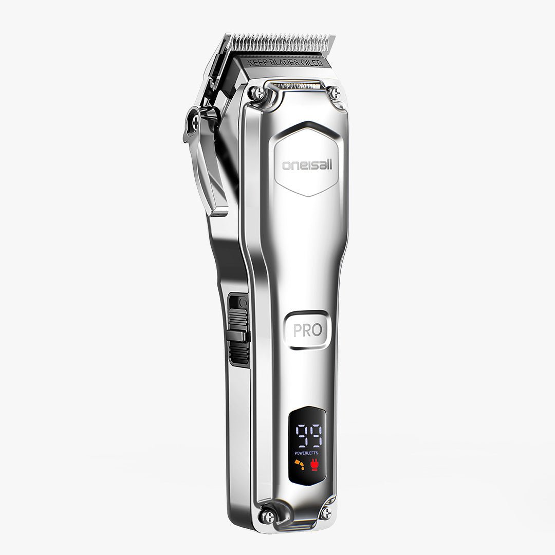 Oneisall PC18 Dog Clippers for Grooming Thick Hair
