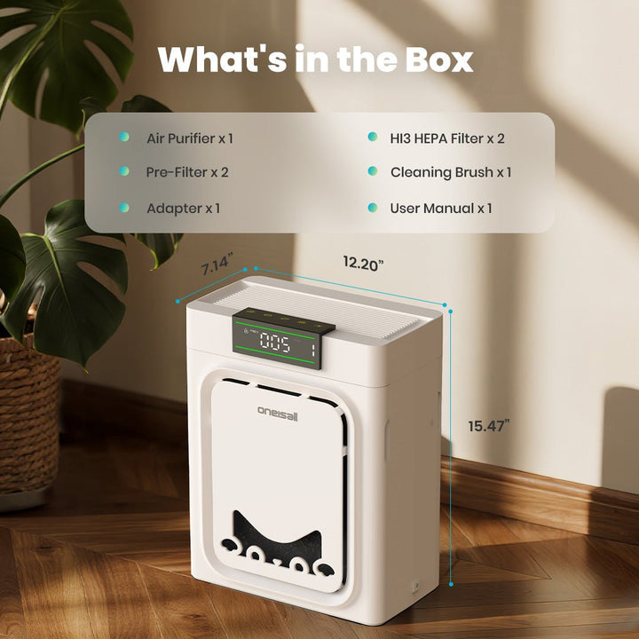 Air Purifiers for Home Pets