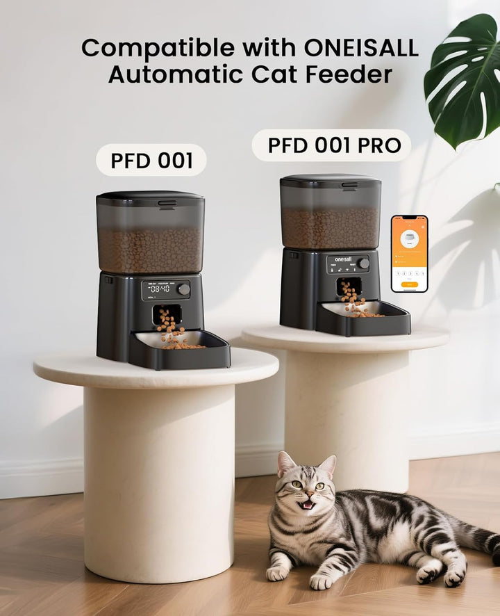 Suitable for All of oneisall Cat Feeders1