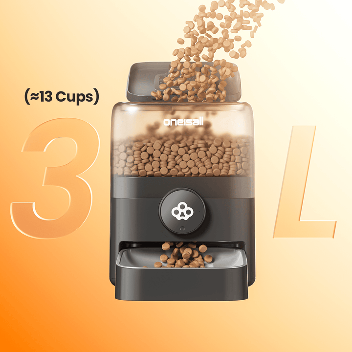 Smart Cat Feeder with APP Control