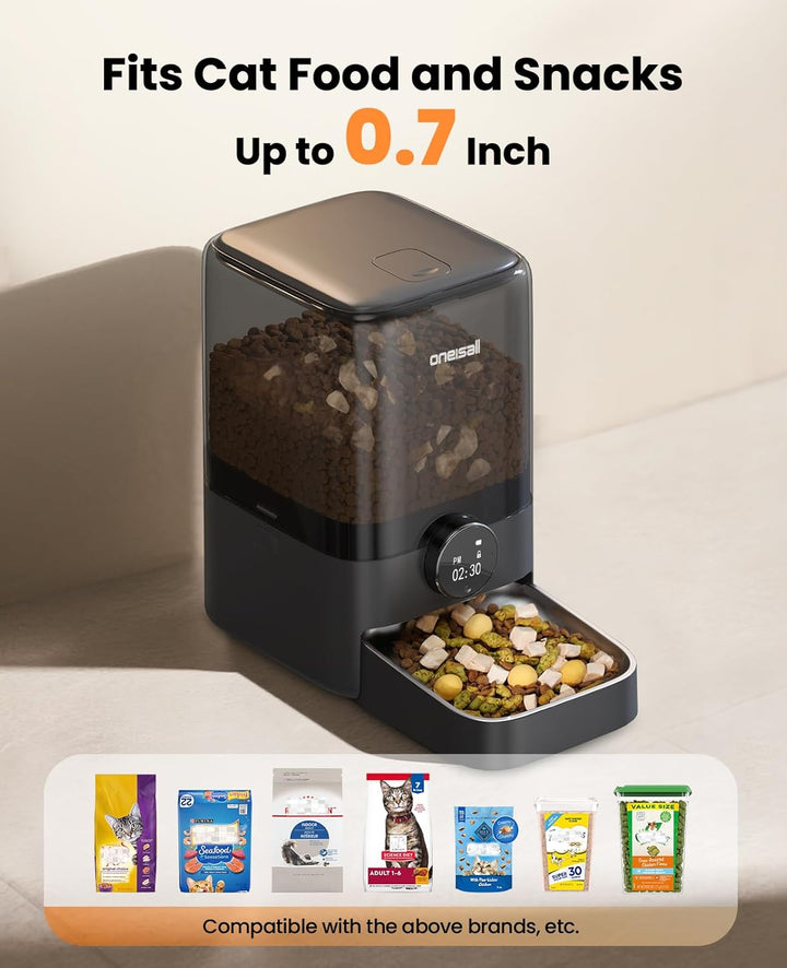 Automatic Cat Feeder
