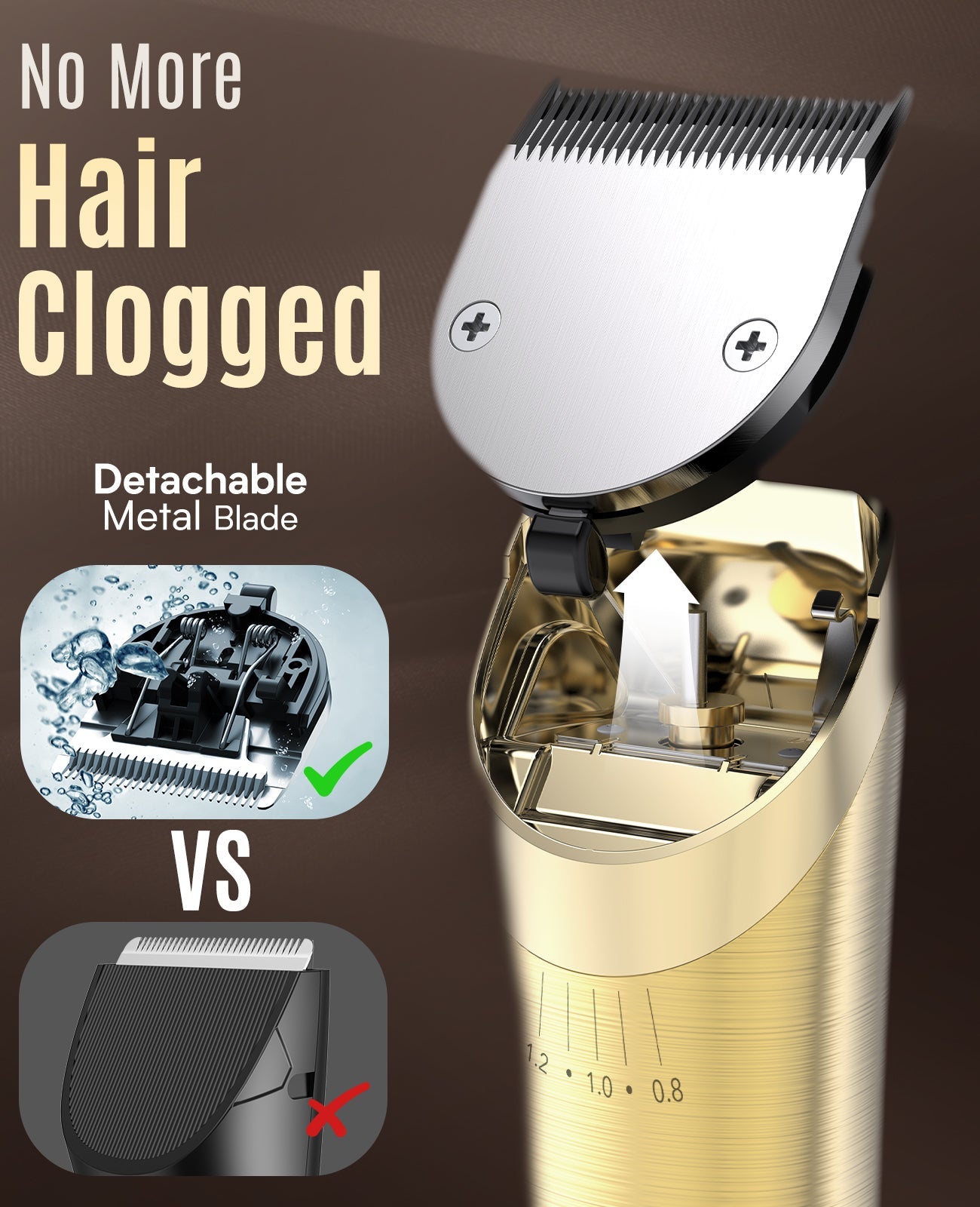 RK034  horse grooming clippers