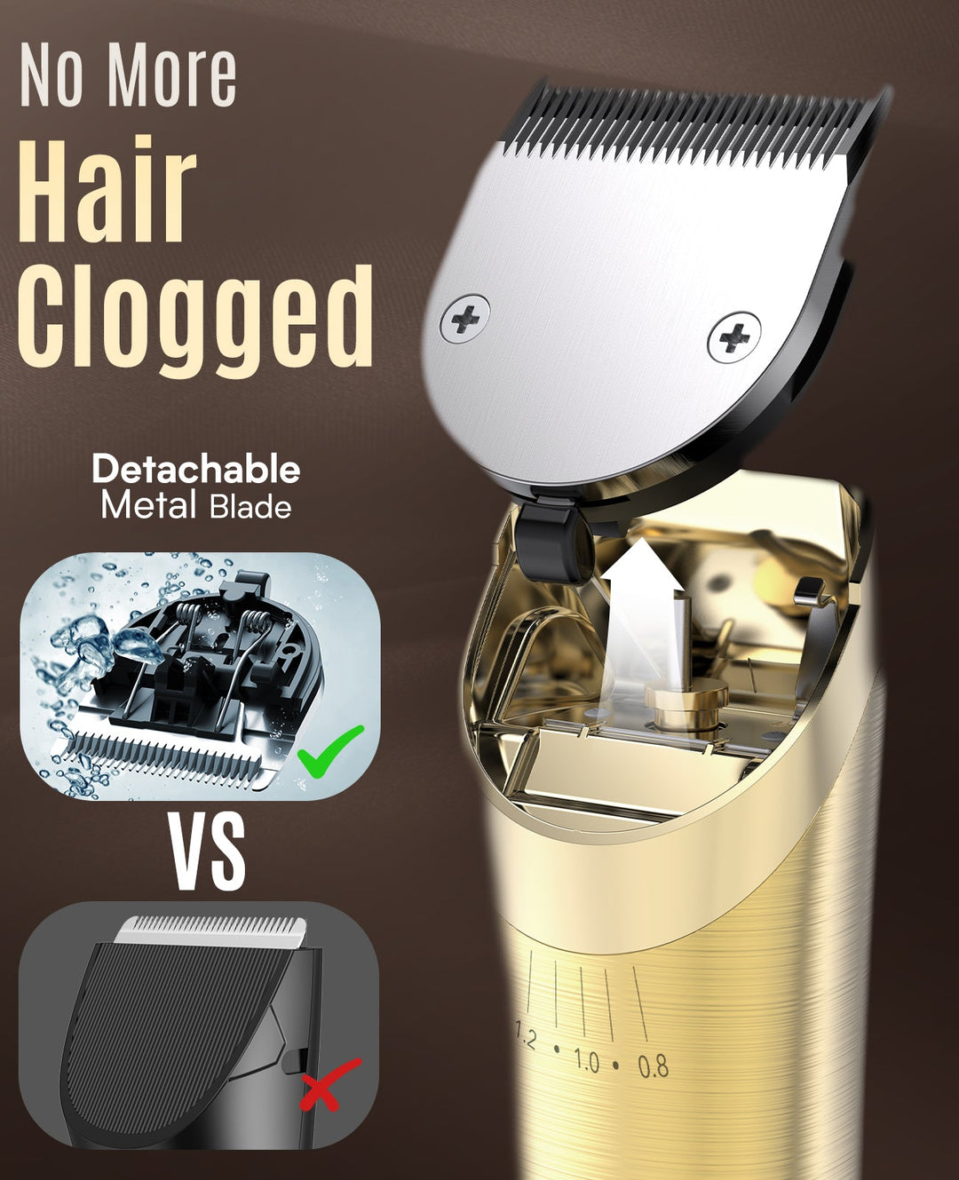 RK034  horse grooming clippers