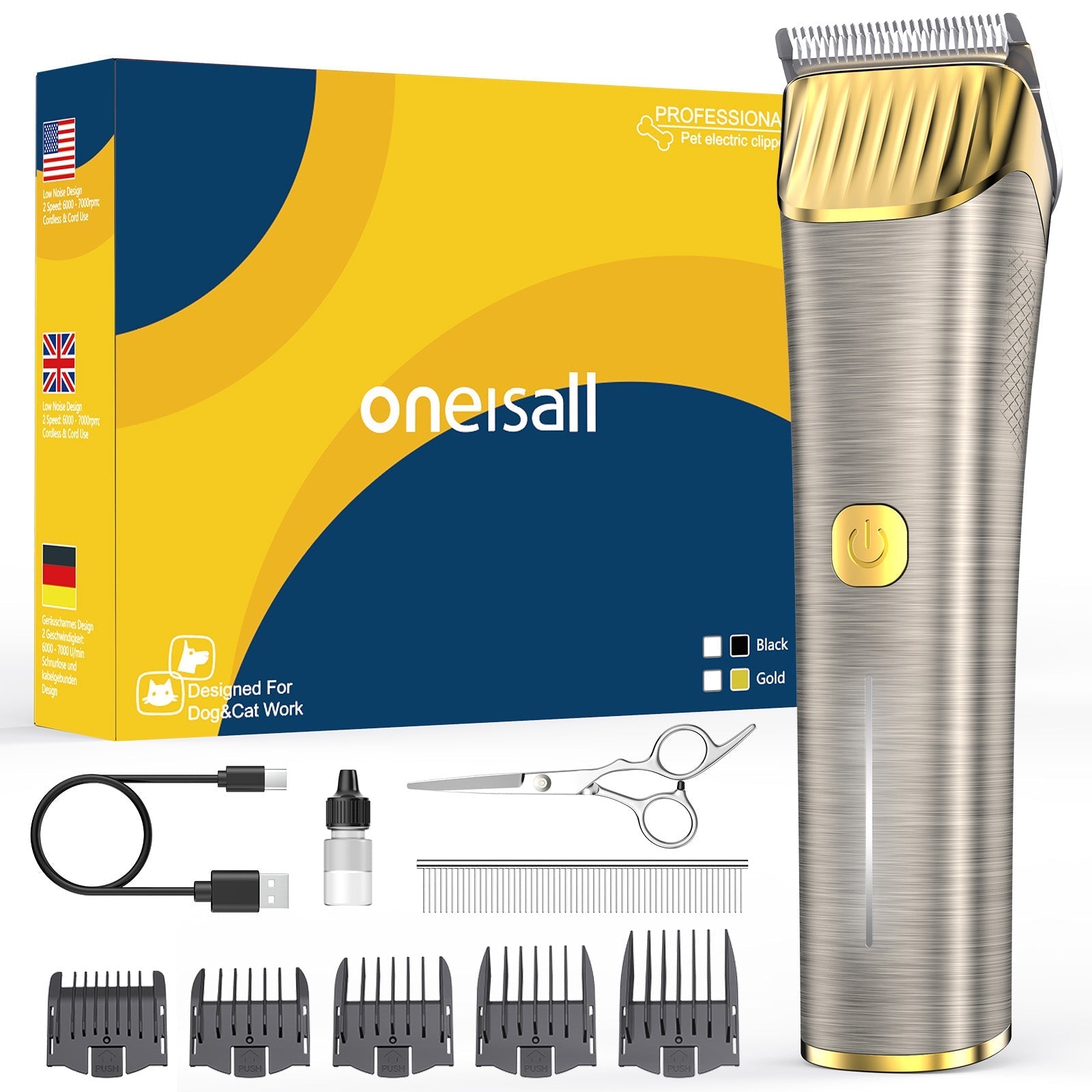 oneisall horse-clippers